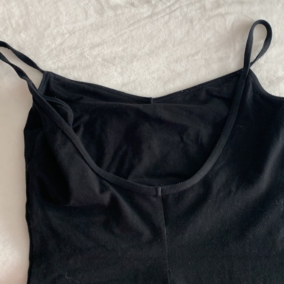 Capezio women’s black leotard bodysuit - Picture 7 of 10